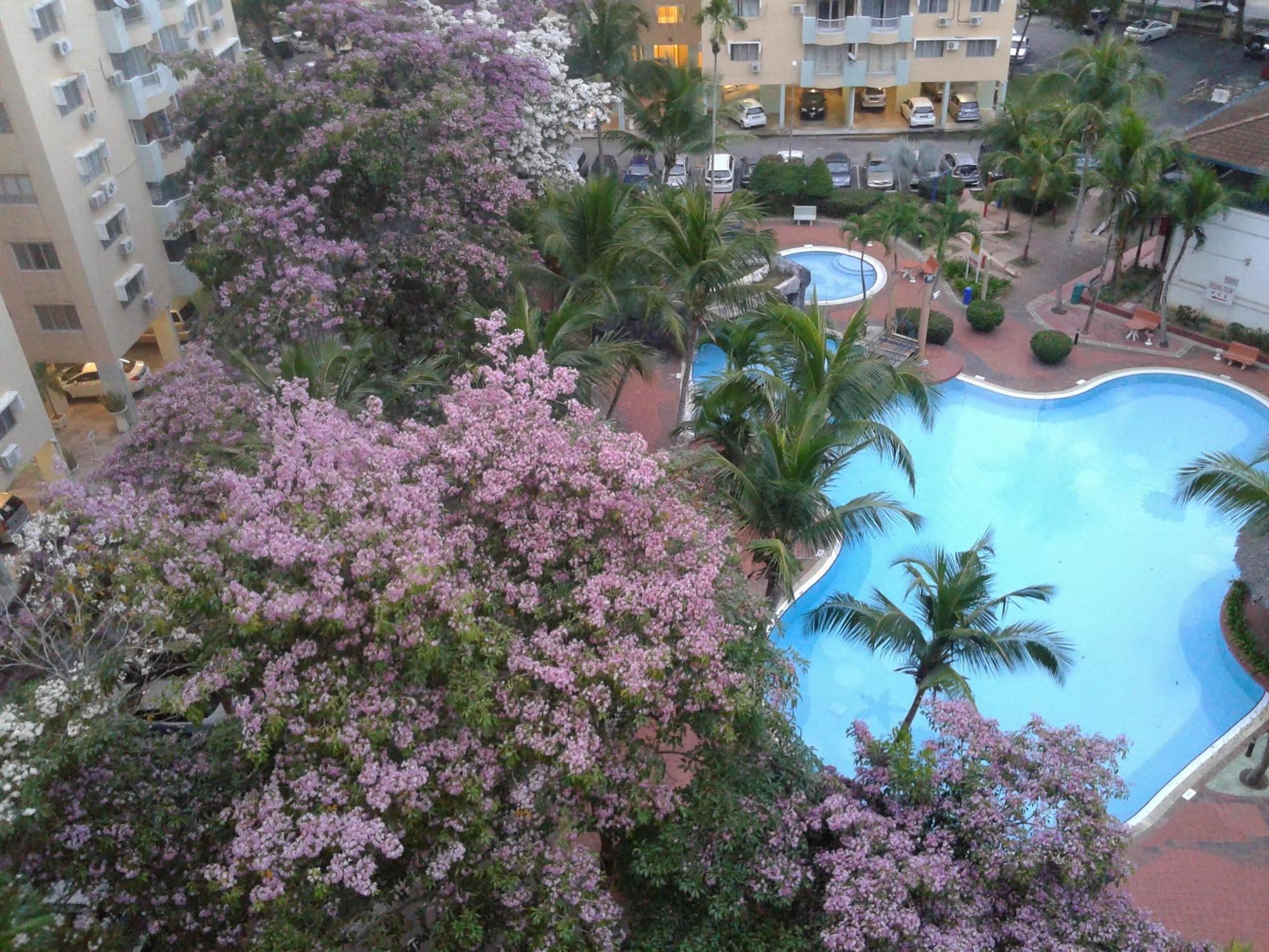 Garden City Service Apartment Melaka Extérieur photo